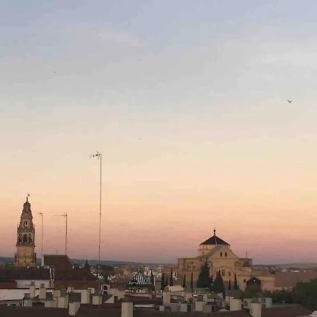 Nice Central Flat With Wonderful Views Córdova Exterior foto
