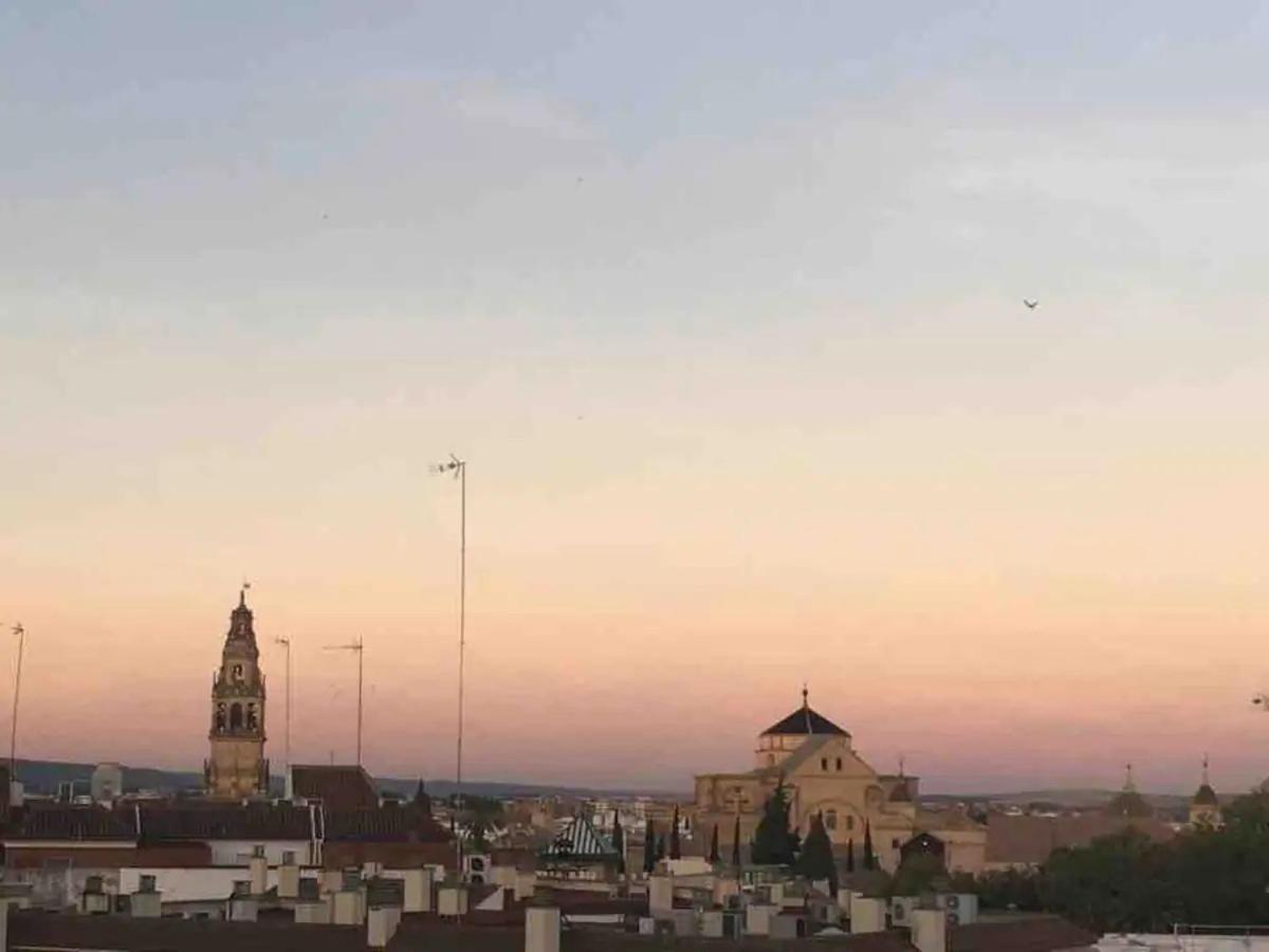 Nice Central Flat With Wonderful Views Córdova Exterior foto