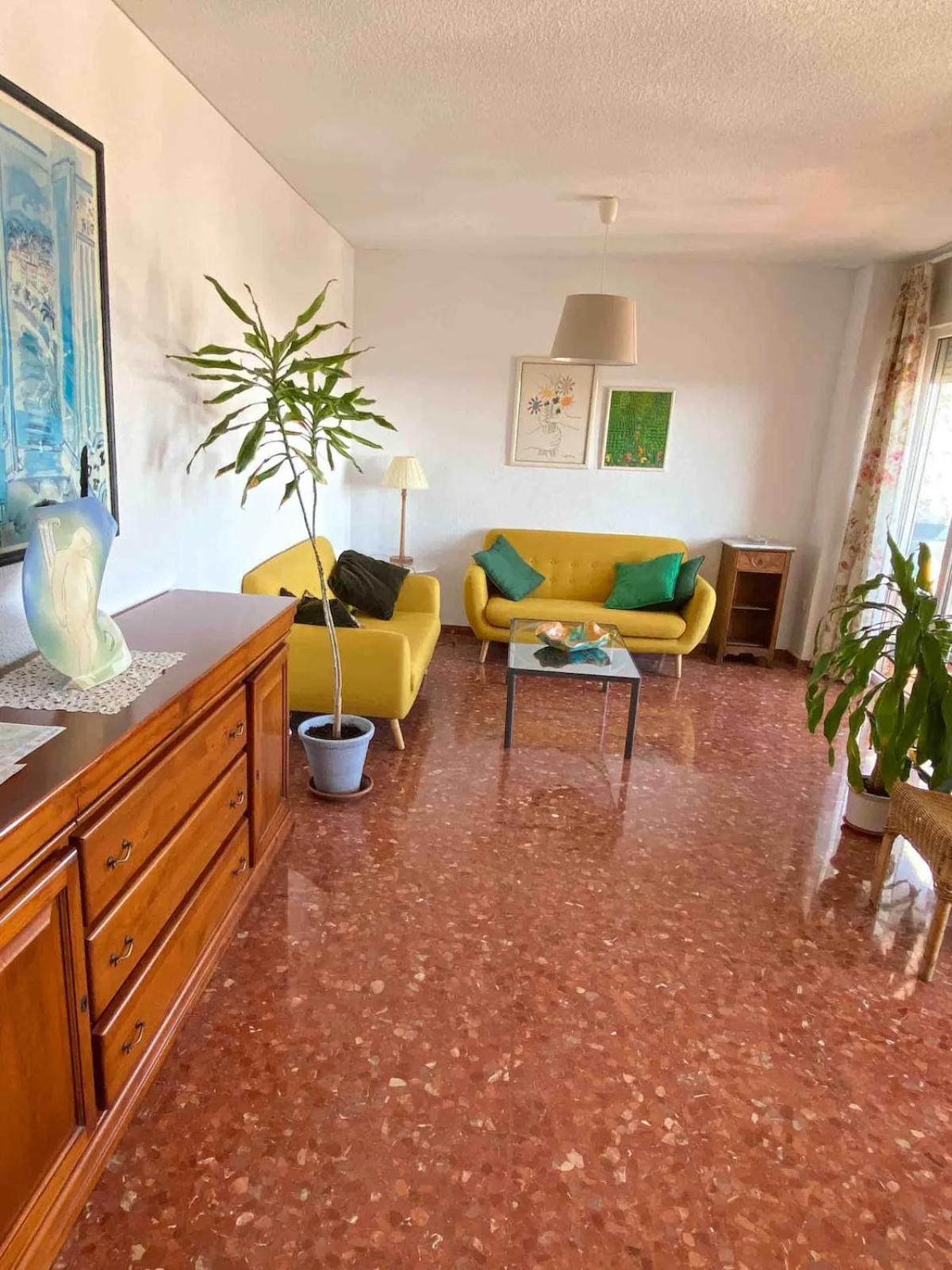Nice Central Flat With Wonderful Views Córdova Exterior foto