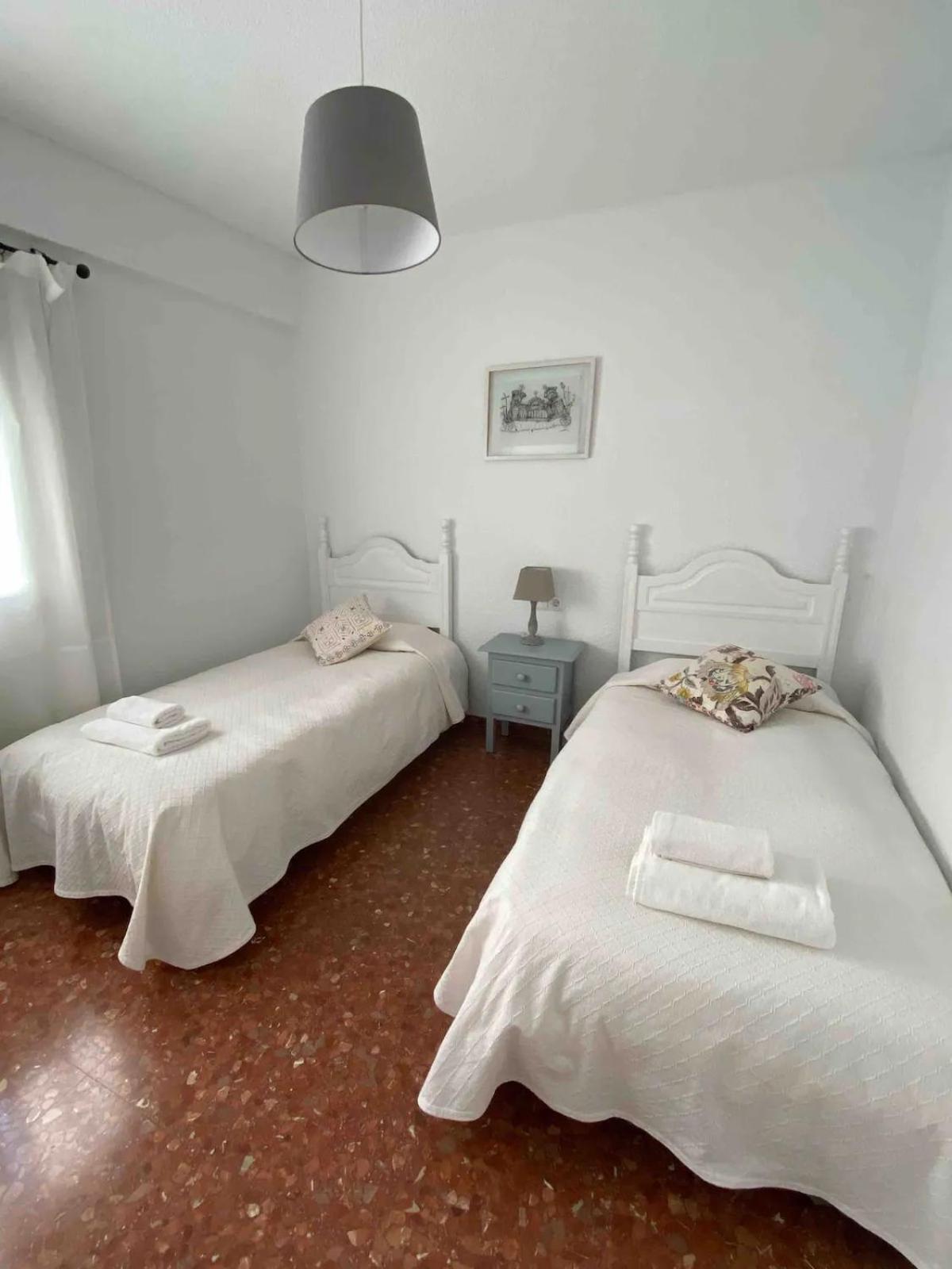 Nice Central Flat With Wonderful Views Córdova Exterior foto