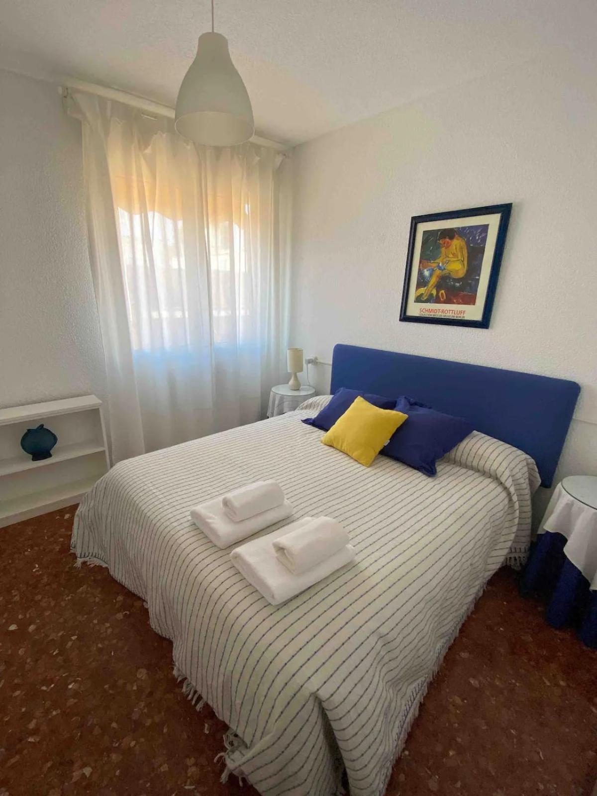Nice Central Flat With Wonderful Views Córdova Exterior foto