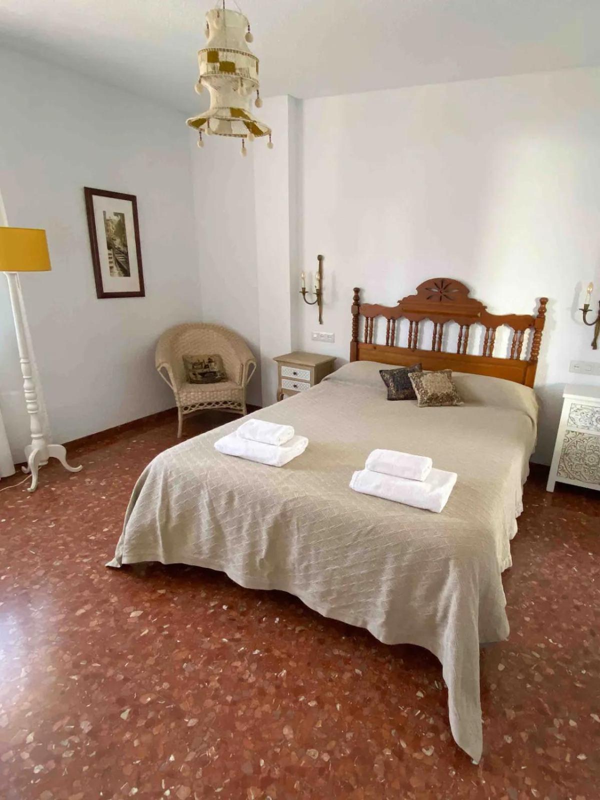 Nice Central Flat With Wonderful Views Córdova Exterior foto