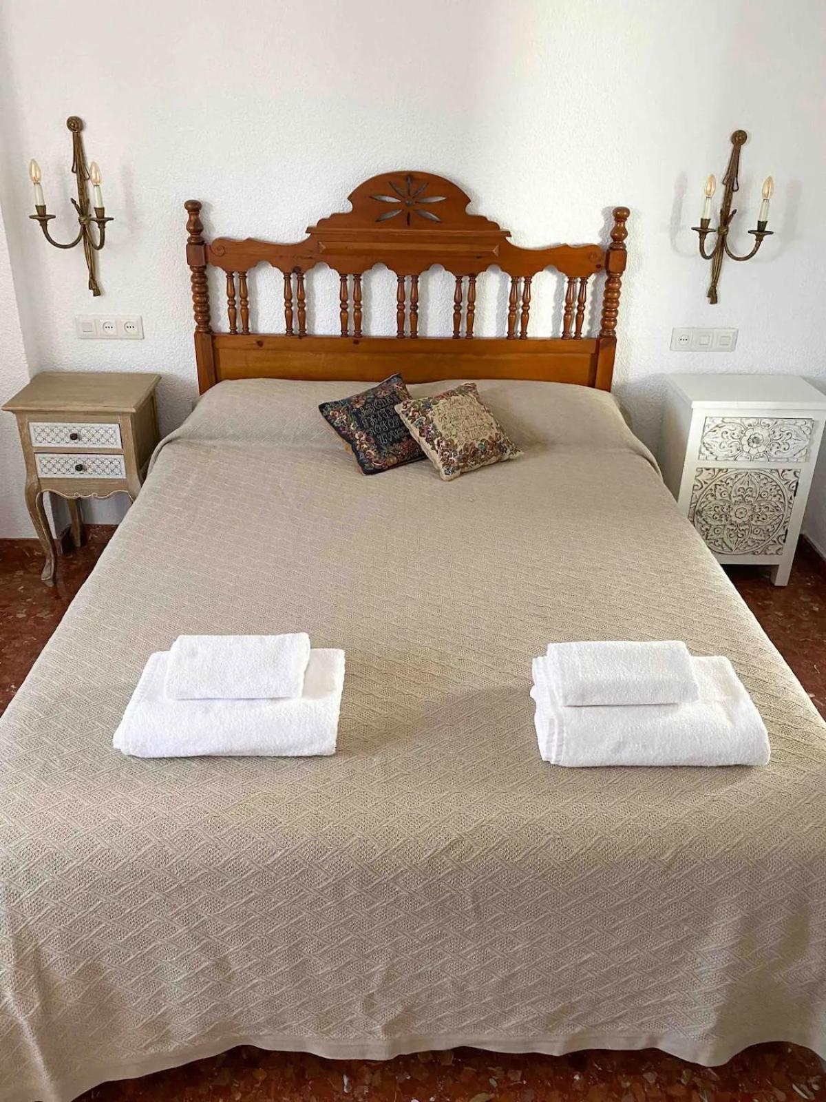 Nice Central Flat With Wonderful Views Córdova Exterior foto